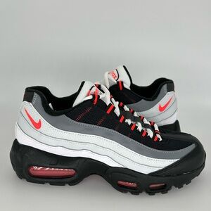 Nike Air Max 95 Recraft GS Youth Size 5.5Y Casual Shoes Black Retro CJ3906-101